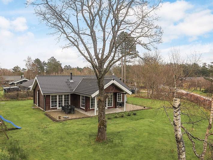 Ferienhaus für 8 Personen am Mariagerfjord - 4