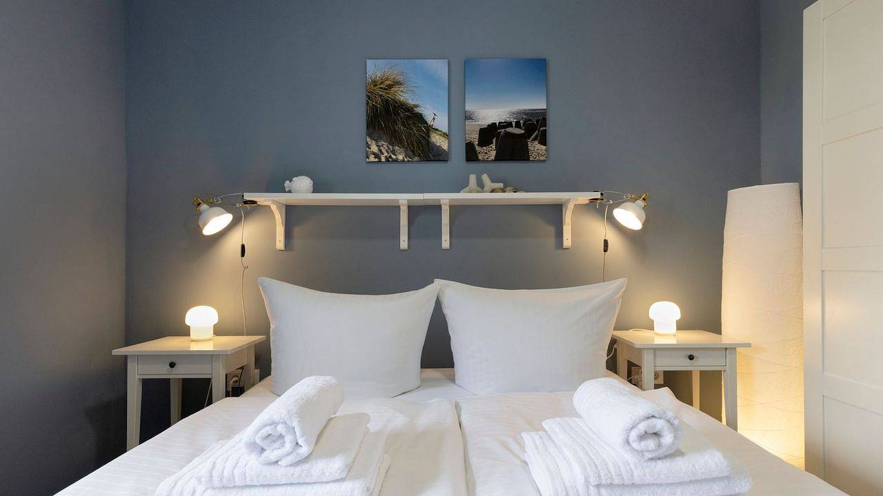 Ganze Ferienwohnung, Ferienwohnung für 4 Personen (61 m²) in Hörnum in Hörnum, Sylt