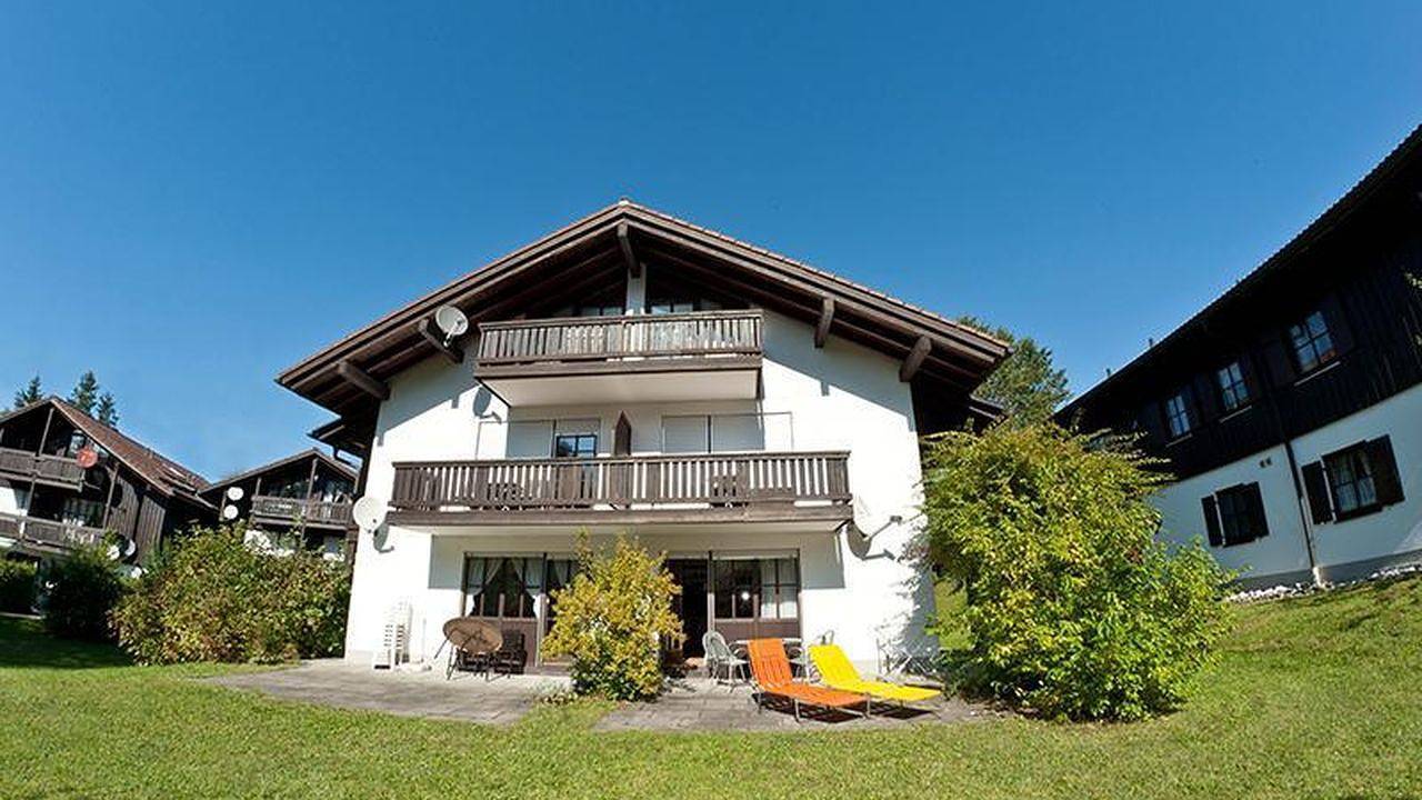 Geheel vakantieappartement, Ferienwohnung für 4 Personen in Nesselwang in Nesselwang, Zwaben (Bayern)