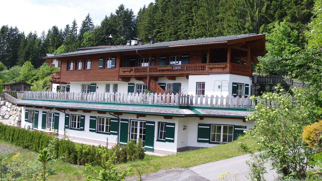 Ganze Ferienwohnung, Ferienwohnung für 6 Personen (115 m²) in Reith bei Kitzbühel in Reith bei Kitzbühel, Kaisergebirge