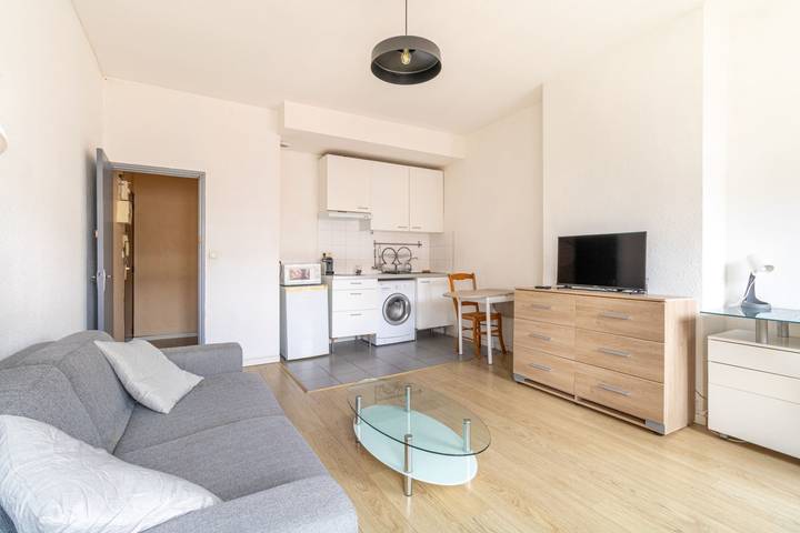 Gîte pour 2 personnes, avec balcon, adapté aux familles à Toulouse - 4