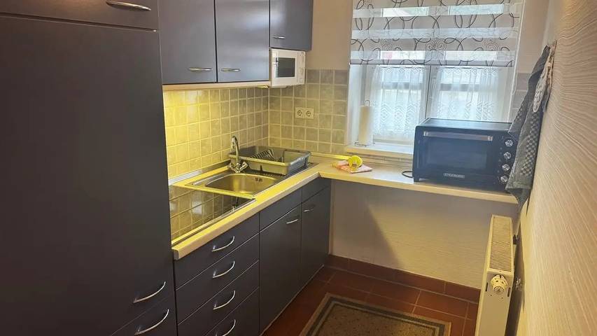 Ferienhaus für 4 Personen, mit Terrasse in Dranske - 3