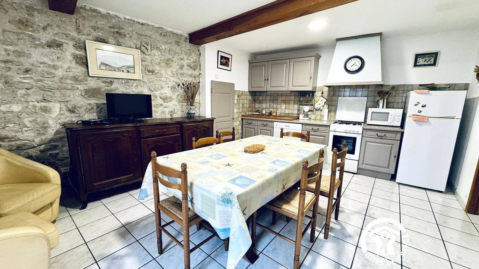 L'Amandier in Greffeil, Région de Limoux