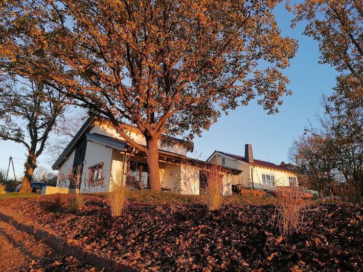 Ferienwohnung für 5 Personen, mit Garten und Terrasse sowie Ausblick, kinderfreundlich in Vöhl - 2