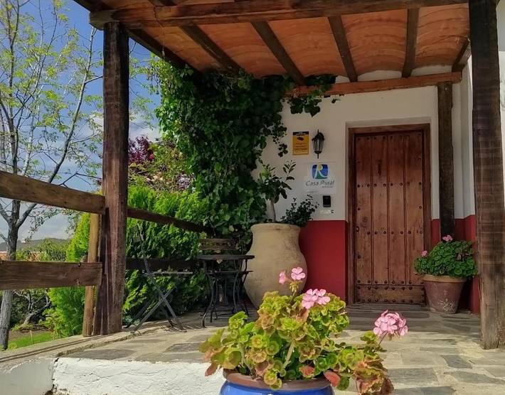 Chalet para 2 personas, con jardín además de piscina y vistas en Provincia de Granada - 2