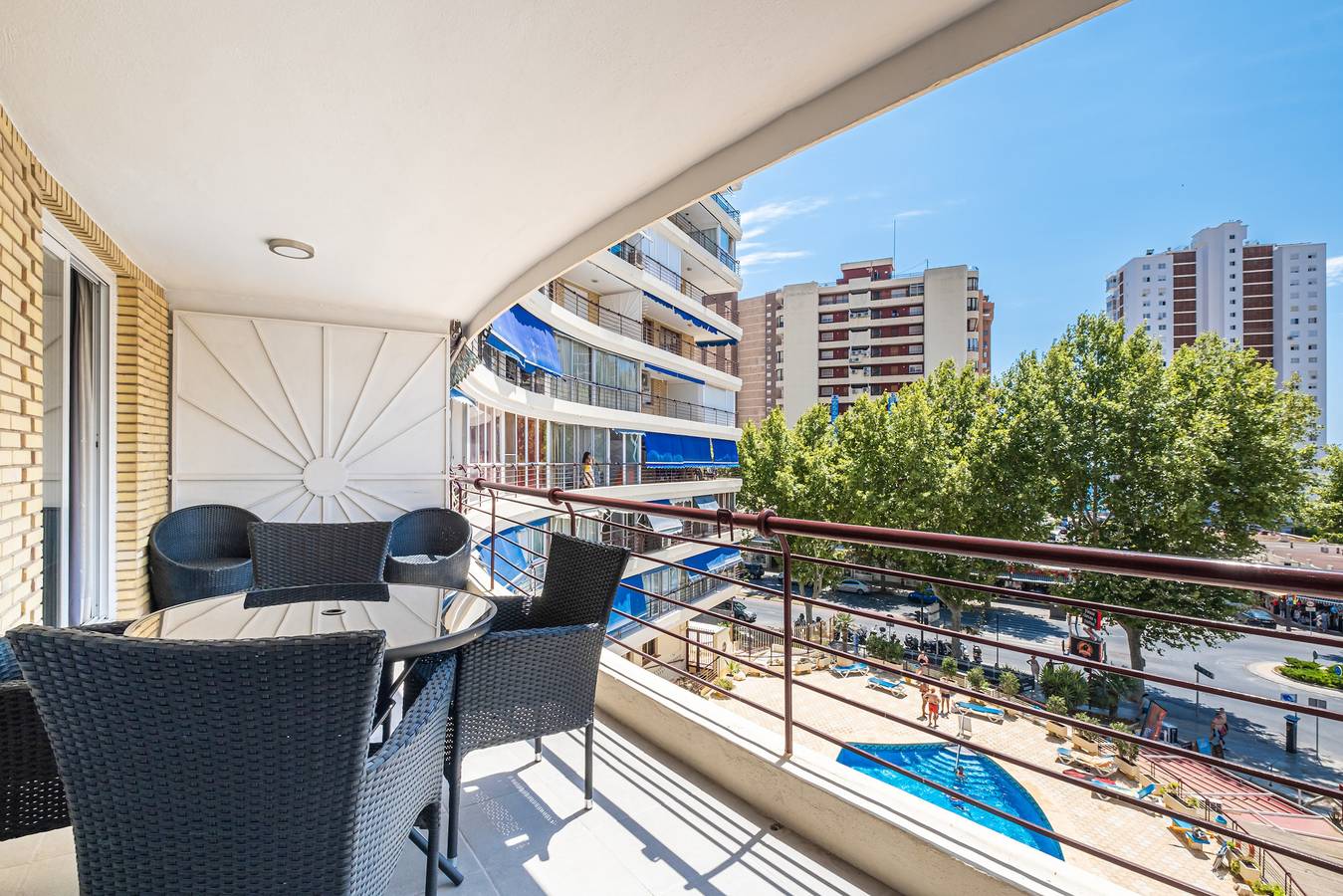 Appartement entier, Coblanca 3-3-2 in Playa de Levante, Costa Blanca