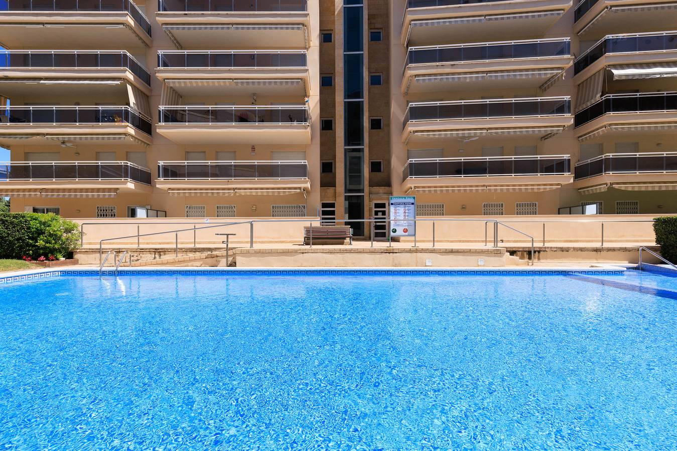 Apartamento entero, Ventura Park 5 in Salou, Costa Dorada
