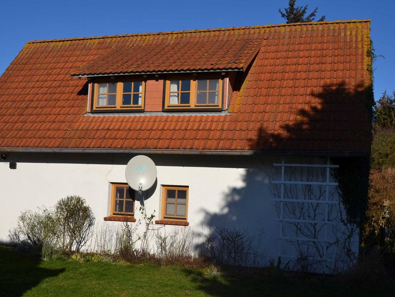Ganze Ferienwohnung, Ferienhaus Butje in Hiddensee, Ostseeinseln