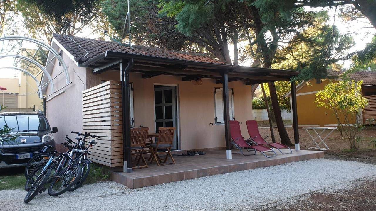 Bungalow comfort home in Premantura, Südküste Istrien
