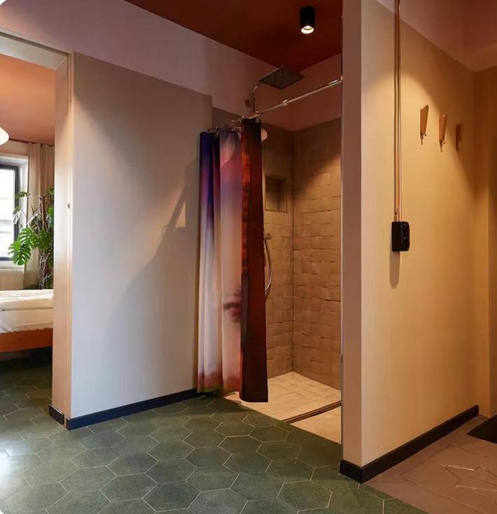 Maison d’hôte pour 3 personnes, avec terrasse, animaux acceptés à Zurich - 4