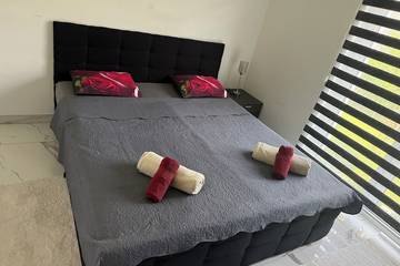 Chambre d’hôte pour 2 personnes, avec jacuzzi dans le Haut-Rhin