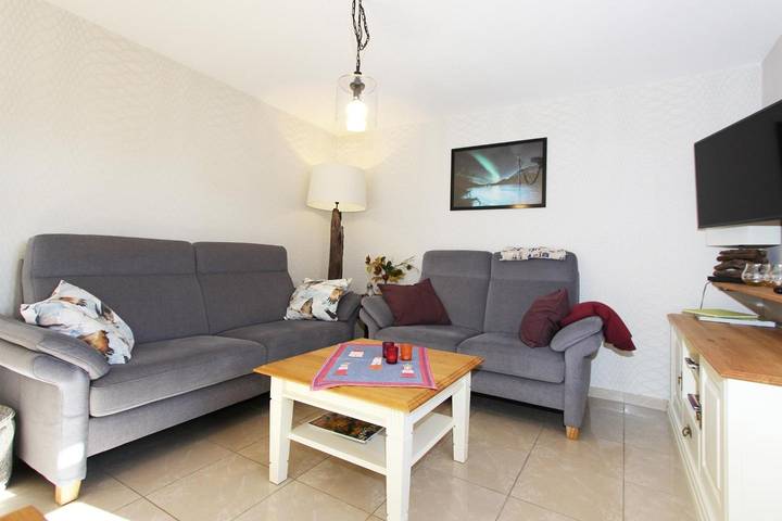 Ferienhaus für 5 Personen, mit Garten in Prerow - 3