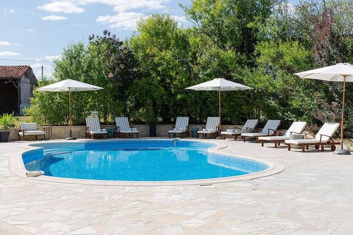 Cottage pour 7 personnes à Charmé