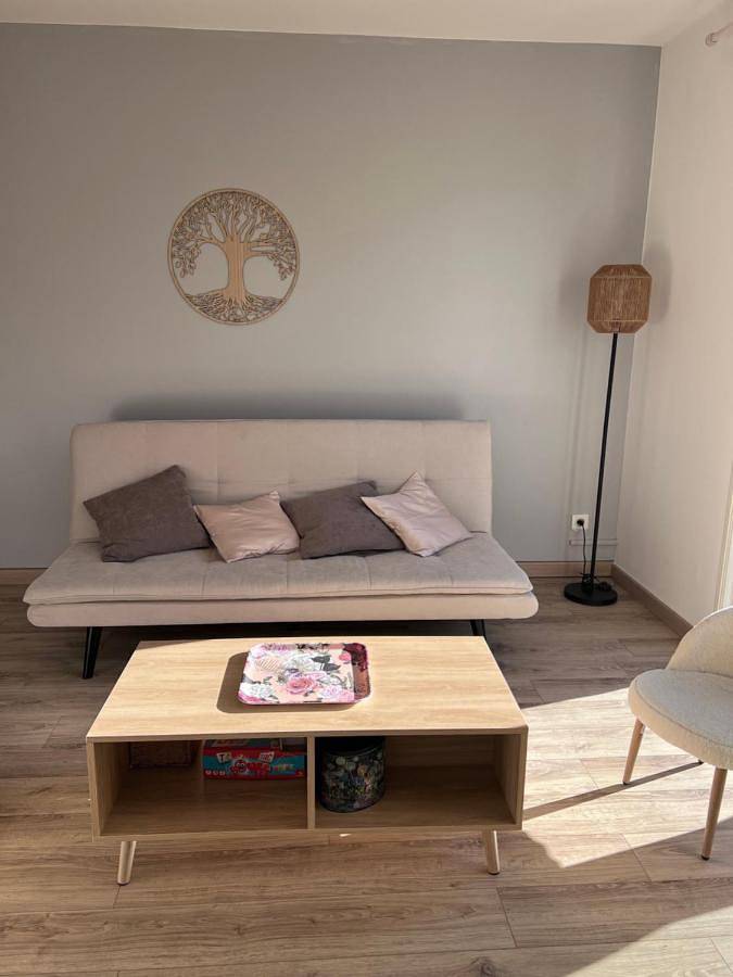 Location de vacances pour 6 personnes, avec jardin et terrasse à Saint-Jean-de-Fos - 2