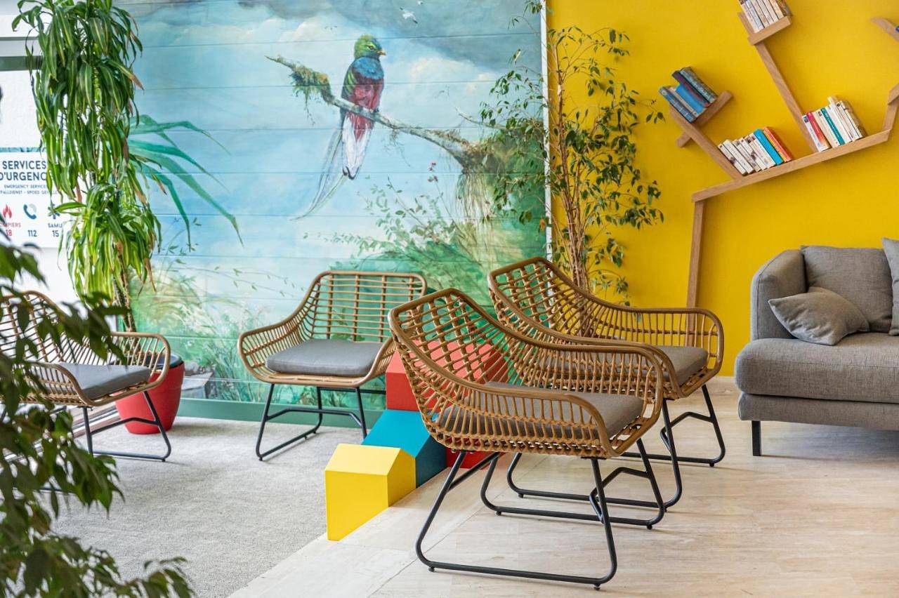 Hotel Le Quetzal in La Grande-Motte, Côte méditerranéenne (France)