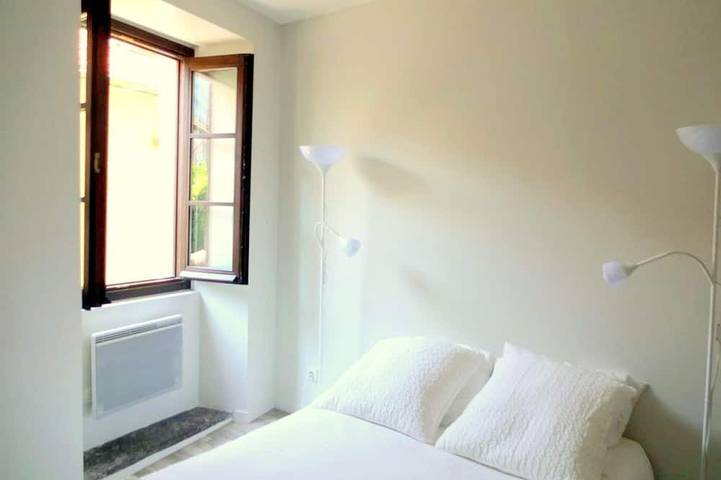 Gîte pour 4 personnes, avec balcon à Saorge - 2