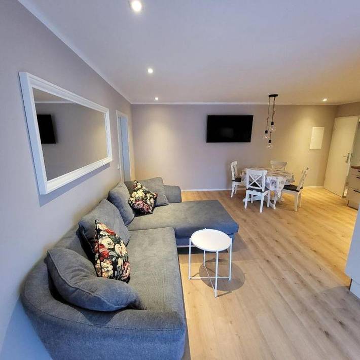 Ferienwohnung für 5 Personen, mit Terrasse in Zeltingen-Rachtig - 4