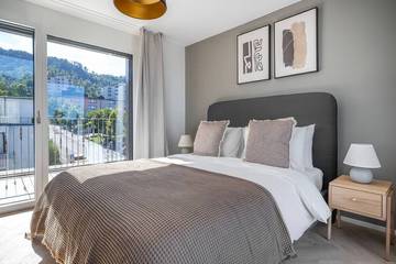 Vakantieappartement voor 2 Personen in Zürich, Zürich (district), Afbeelding 1