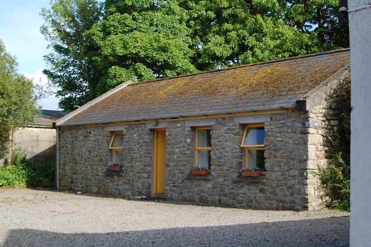 Ferienhaus für 4 Personen, mit Garten in County Sligo