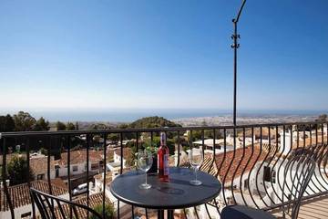 Apartment for 2 People in Mijas Pueblo, Mijas, Photo 4