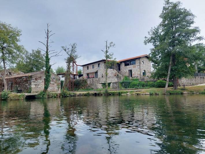 Gîte pour 3 personnes, avec jacuzzi et jardin au Portugal - 2