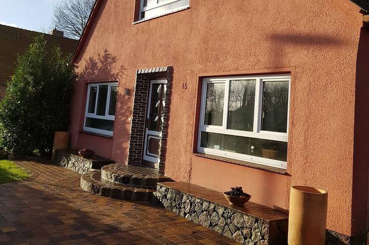 Ferienwohnung für 3 Personen, mit Terrasse und Garten in Todendorf auf Fehmarn