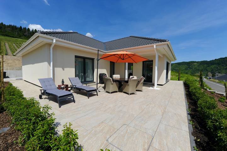 Ferienhaus für 6 Personen, mit Garten, mit Haustier in Traben-Trarbach