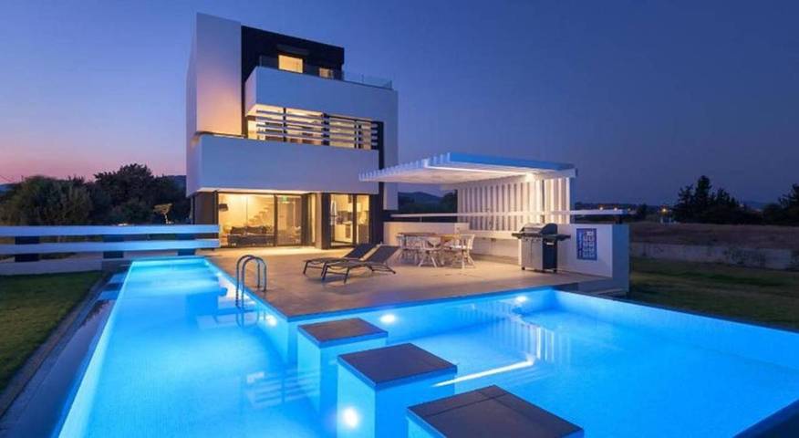 Apartamento de vacaciones para 8 personas, con piscina, Se admiten mascotas - 1