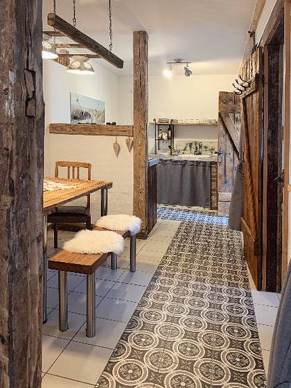 Ganze Ferienwohnung, 504 Stallgeflüster in Brenkenhagen, Grömitz