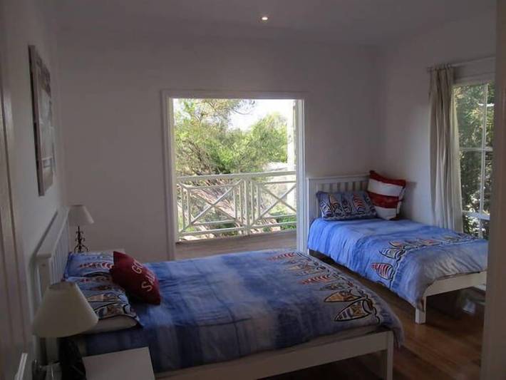 Holiday home for 11 people, with garden and balcony in Mornington Peninsula