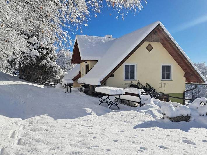 Chalet für 6 Personen, mit Garten, mit Haustier in Kärnten