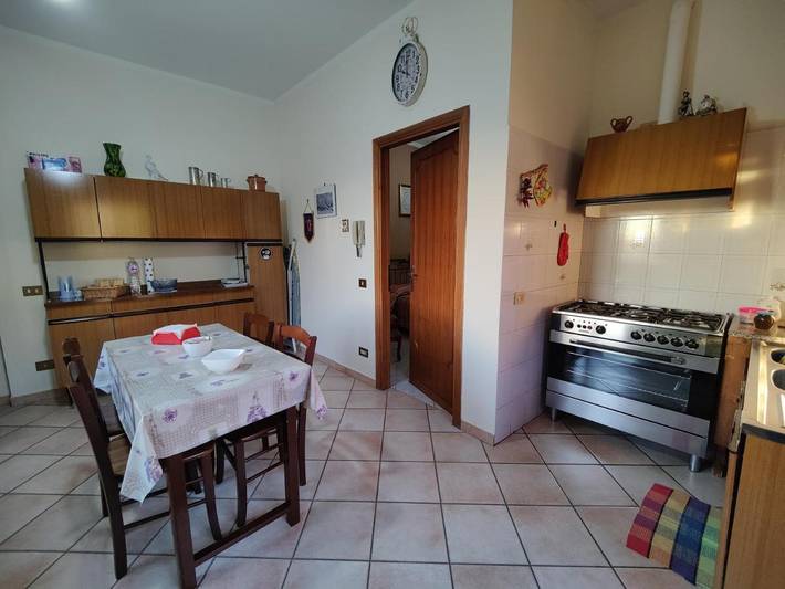 Location de vacances pour 3 personnes, avec jardin et vue à Roccasecca - 4