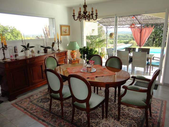 Chambre d’hôte pour 2 personnes, avec jardin et piscine dans Privas - 3