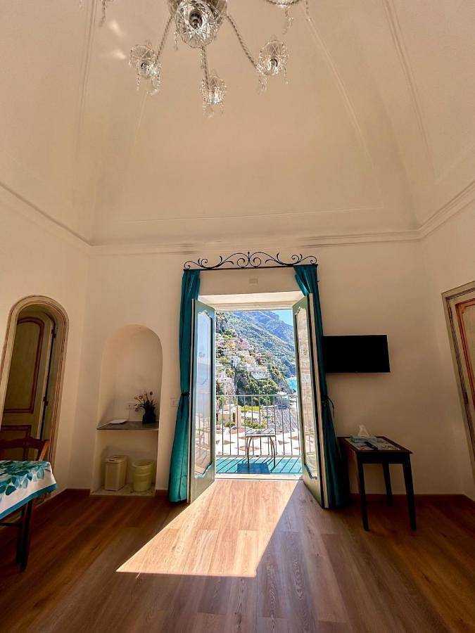 Maison d’hôte pour 2 personnes, avec vue et terrasse à Positano - 2