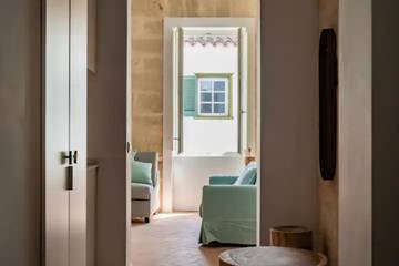 Apartment in Maó, Coast of Menorca für 2 