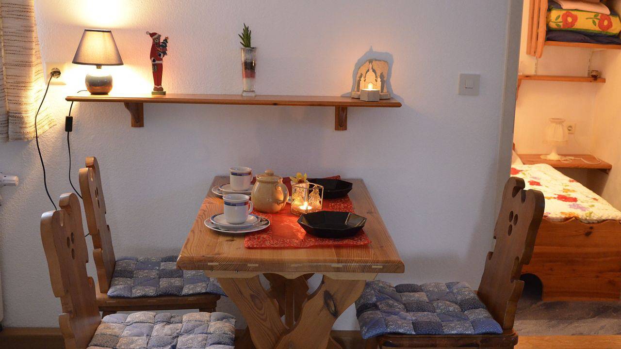 Ferienhaus für 2 Personen (32 m²) in Königstein/Sächsische Schweiz in Königstein, Elbsandsteingebirge