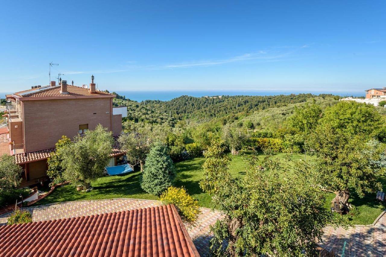 Villa Moreschi in Vico del Gargano, Gargano