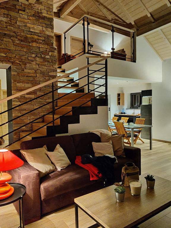 Gîte pour 6 personnes, avec jardin et terrasse dans Saint-Dié-des-Vosges - 3