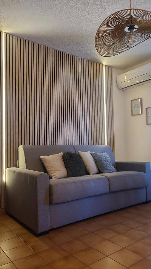 Apartamento de vacaciones para 2 personas, con piscina además de vistas y balcón - 1
