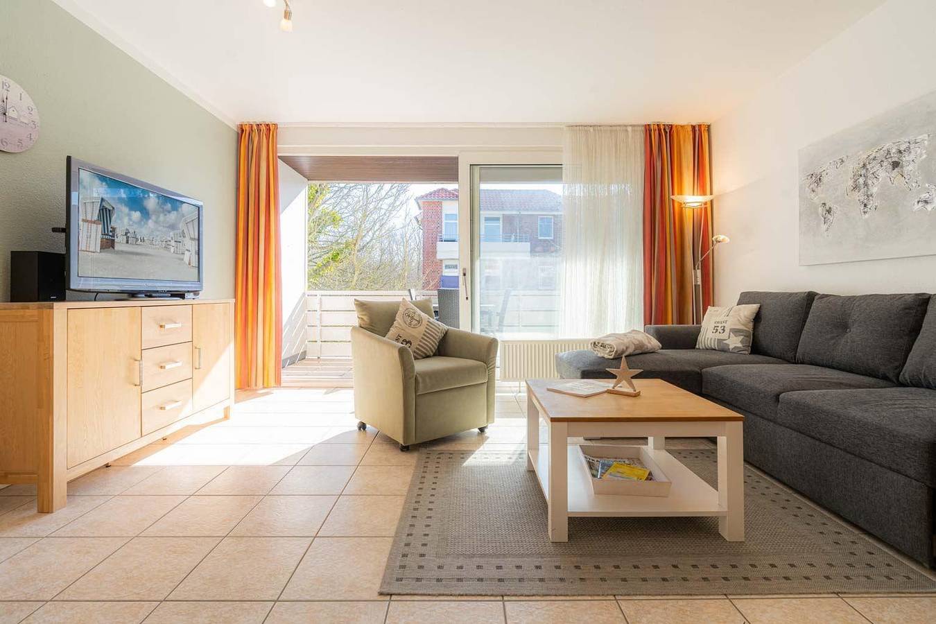 Appartamento vacanze a Eiderstedt a partire da 113€ a notte