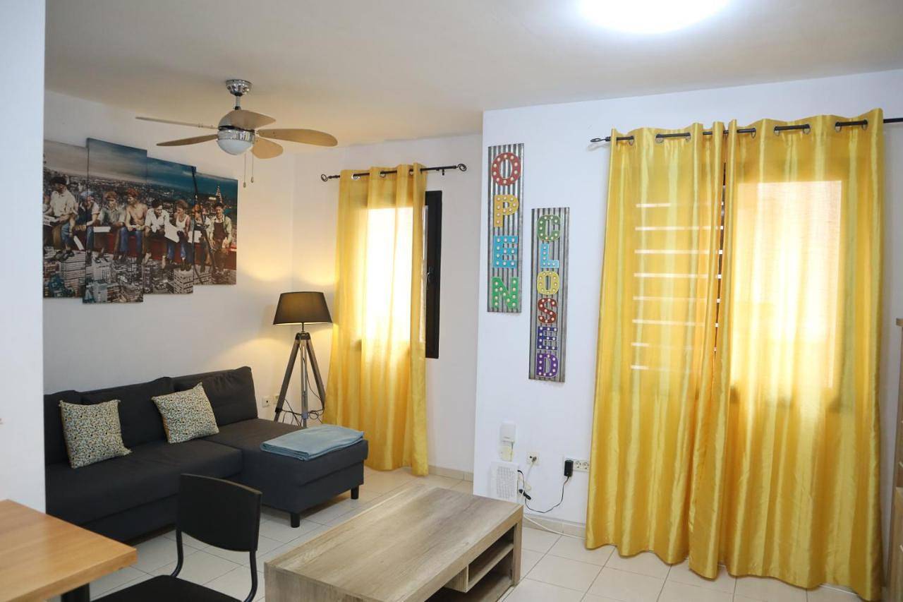 Appartement entier, Two-Bedroom Apartment in Castro (Spain), Granadilla de Abona