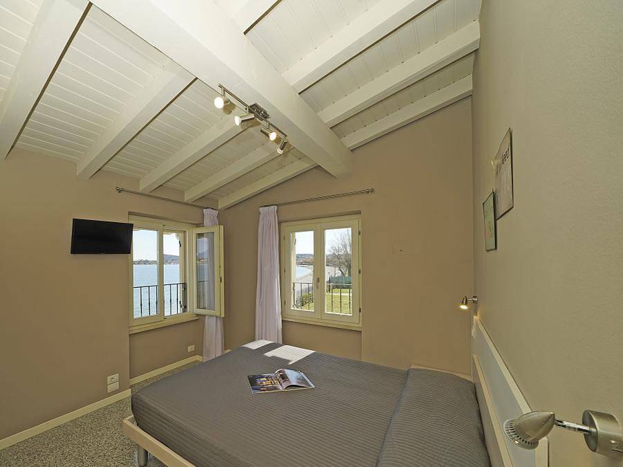 Camping Onda Blu - Studio 2 personen - Superior in Manerba del Garda, Gardasee-Berge