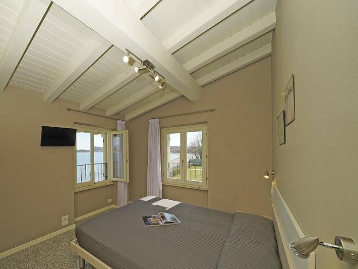 Camping für 2 Personen, mit Haustier in der Lombardei - 2