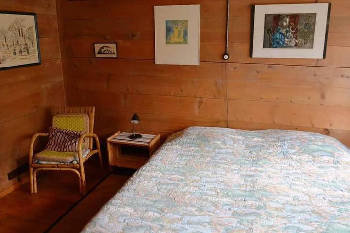 Ganze Wohnung, Mittaghorn Appartement/Fewo, Dusche oder Bad, Wc 4-Bettwohnung in Gsteig b. Gstaad, Gsteig