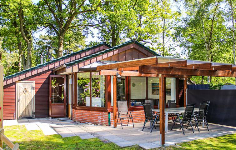 Ferienhaus für 9 Personen, mit Terrasse und Whirlpool sowie Sauna in Haren (Ems) - 3