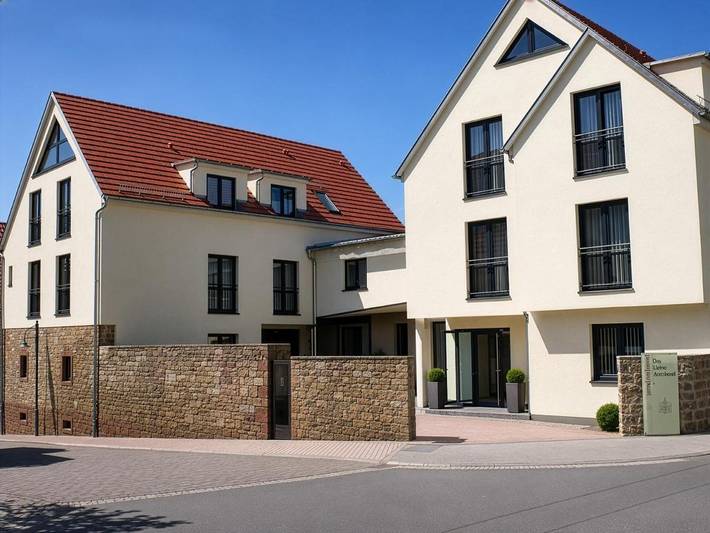 Hotel für 2 Personen, mit Terrasse und Sauna sowie Ausblick in Tauberbischofsheim