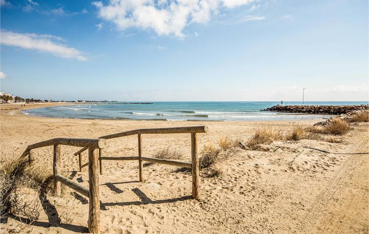 Apartamento vacacional entero, Apartamento con vistas al mar, parking y aire acondicionado cerca de Torreblanca in Torreblanca, Costa del Azahar
