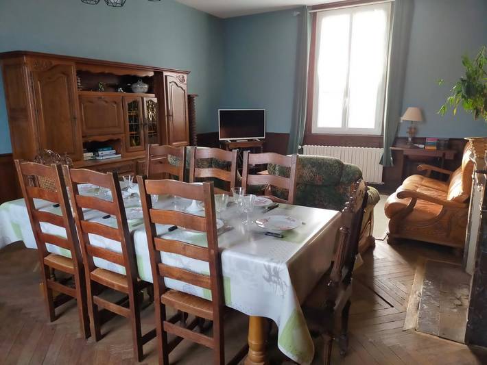 Gîtes de France® - Le Château in Région de Dieppe
