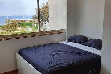 Appartement De Vacances pour 4 Personnes dans Sausset-les-Pins, Région d'Istres, Photo 1