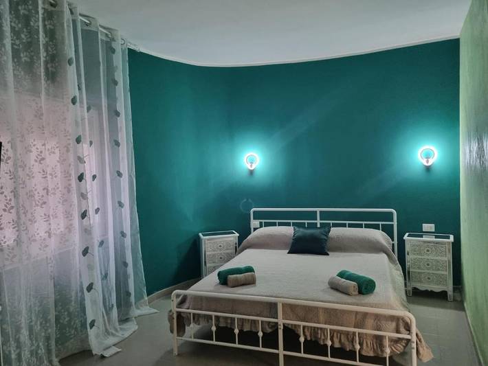 B&b per 3 persone, con Terrazza e Giardino a Castel Volturno